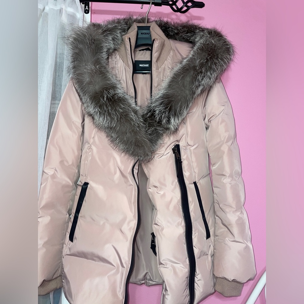 Mackage Adali Down Coat